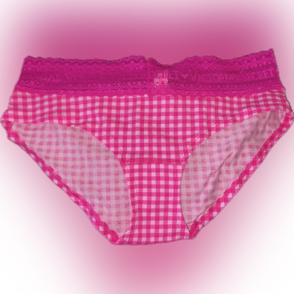 Victoria’s Secret Low-Rise Hip Huggers